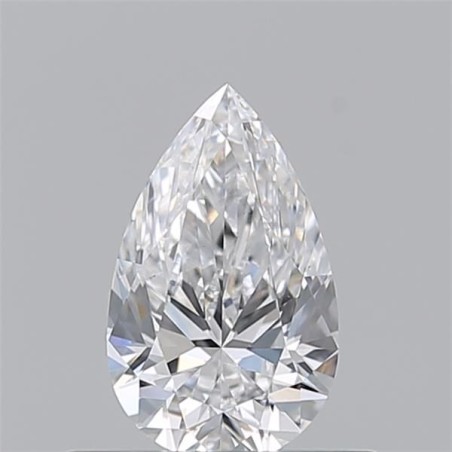 Diament szlif gruszkowy, 0.51ct, VS2, D, GIA 7538649069