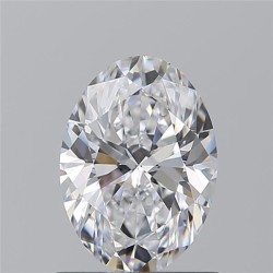 Diament szlif owalny, 1.01ct, VS1, D, GIA 1535644797
