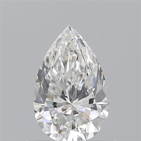 Diament szlif gruszkowy, 0.71ct, VS1, G, GIA 6535649392