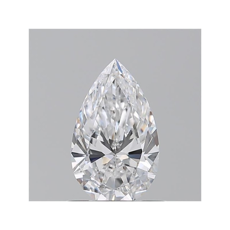 Diament szlif gruszkowy, 0.71ct, VS1, D, GIA 6532658869