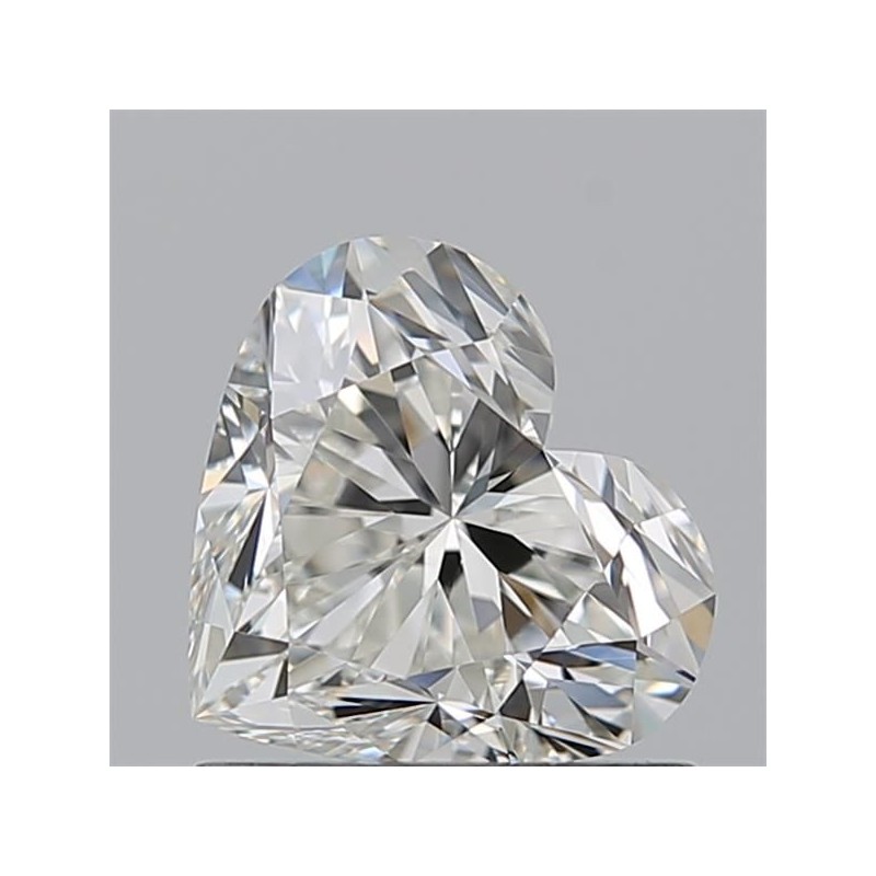 Diament serce, 1.01ct, VVS1, I, GIA 2235728007