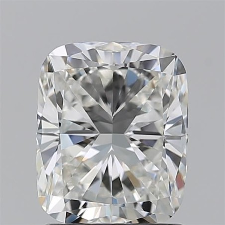 Diament szlif poduszkowy brylantowy, 1.53ct, VVS2, H, GIA 1236735434
