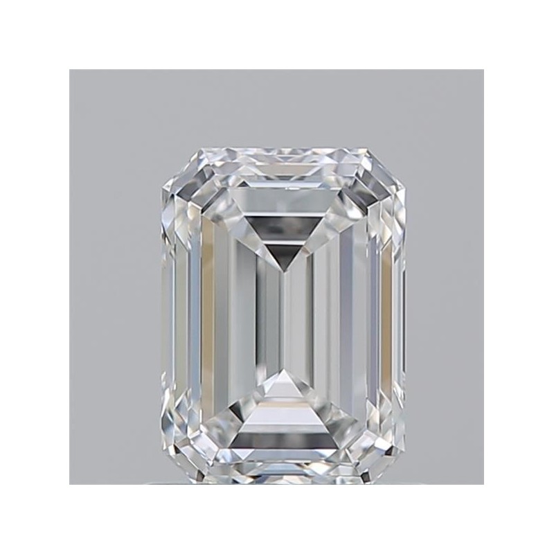 Diament szlif szmaragdowy, 1.05ct, VS1, G, GIA 5533685063