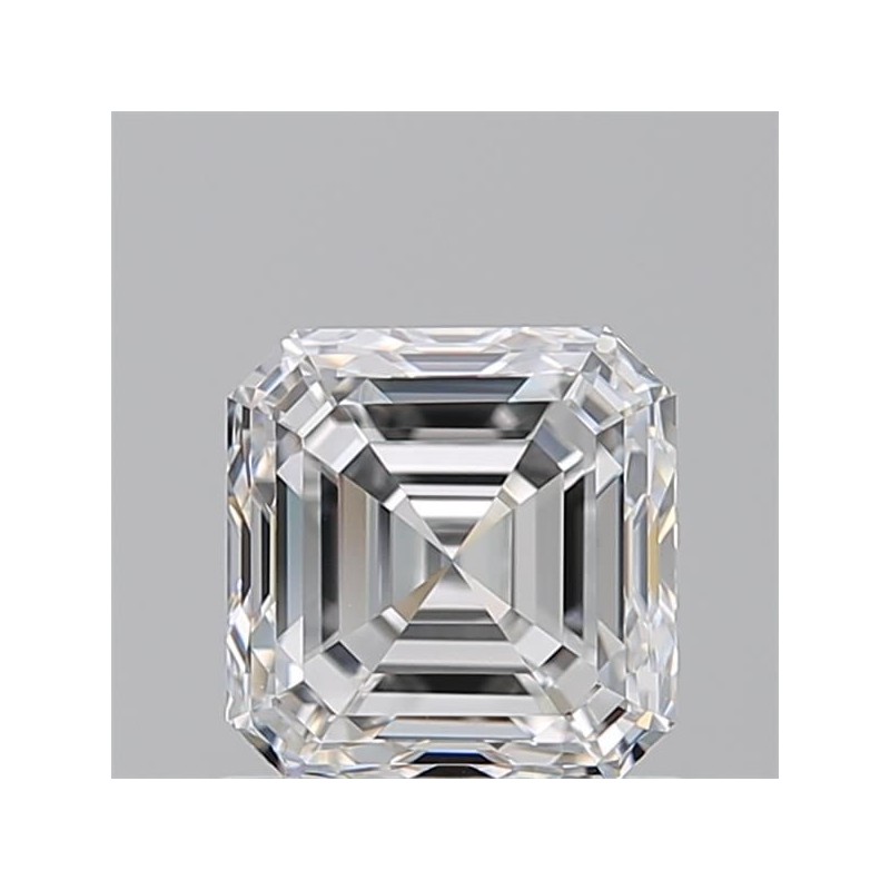 Diament asscher, 1.01ct, VVS2, E, GIA 2536736951