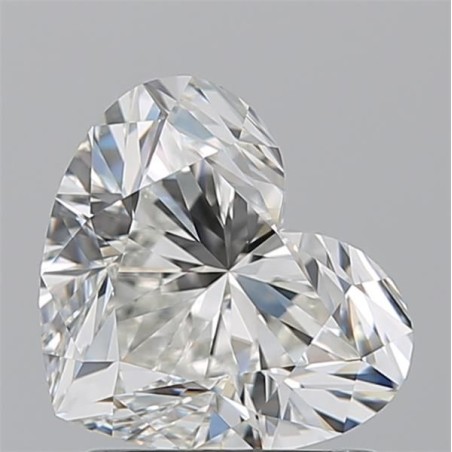 Diament serce, 1.5ct, VVS1, I, GIA 2235735554