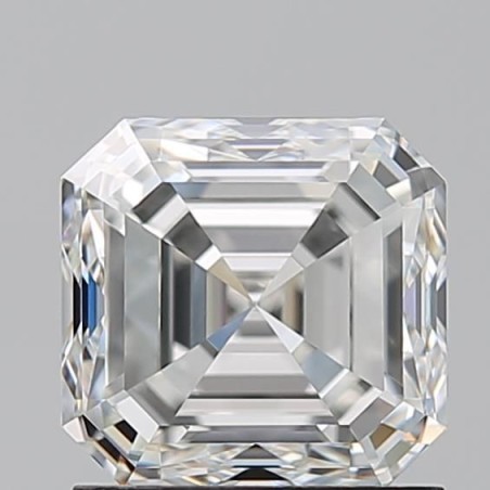 Diament asscher, 1.5ct, VVS2, H, GIA 1539735827