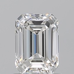 Diament szlif szmaragdowy, 1.02ct, VS1, G, GIA 6531699751