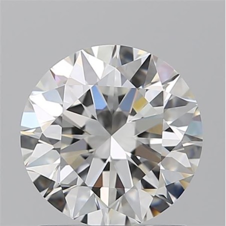 Diament szlif okrągły, 1.5ct, VVS2, H, GIA 7536735818