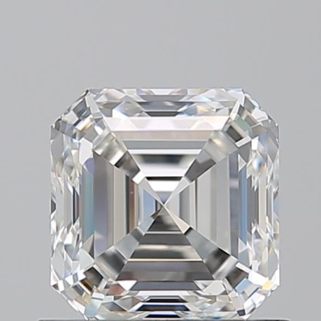 Diament asscher, 1.01ct, VVS1, G, GIA 1538735822