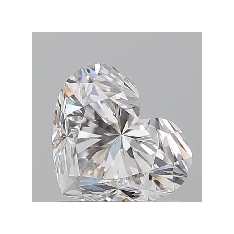 Diament serce, 1.01ct, VS1, G, GIA 7536631682