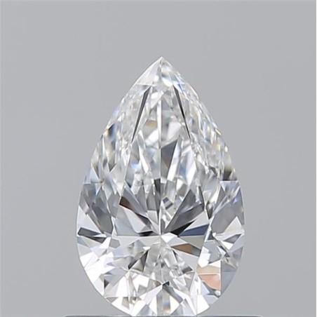 Diament szlif gruszkowy, 0.71ct, VS1, F, GIA 6531692995