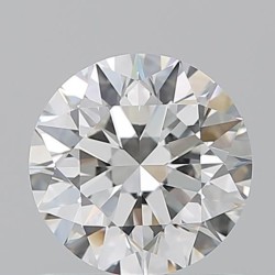 Diament szlif okrągły, 1.01ct, VVS2, H, GIA 2536737042