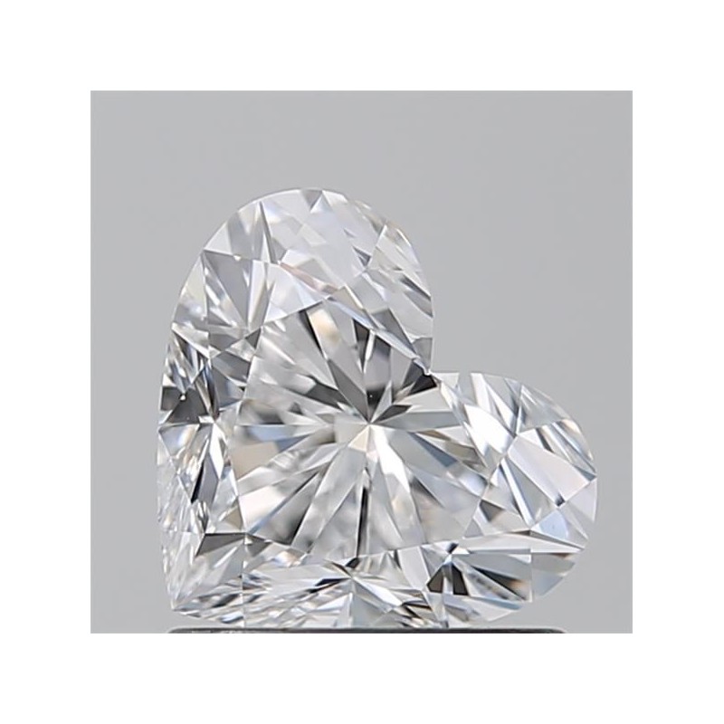 Diament serce, 1.01ct, VS1, E, GIA 1539628158