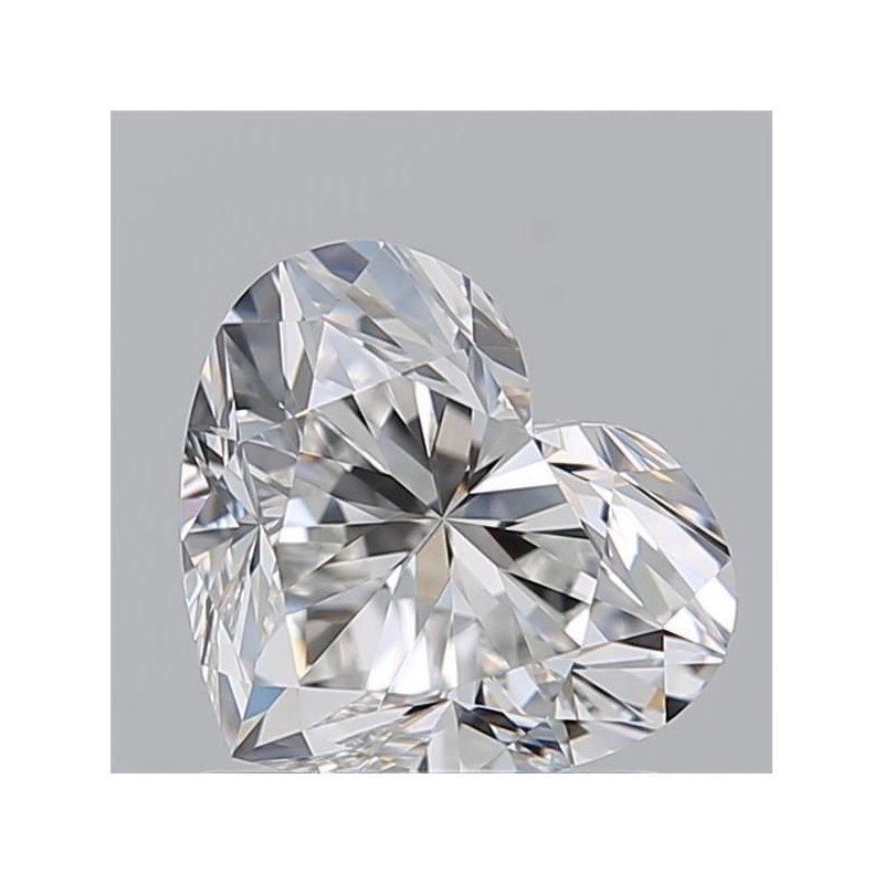 Diament serce, 1.2ct, VVS2, G, GIA 5231735566
