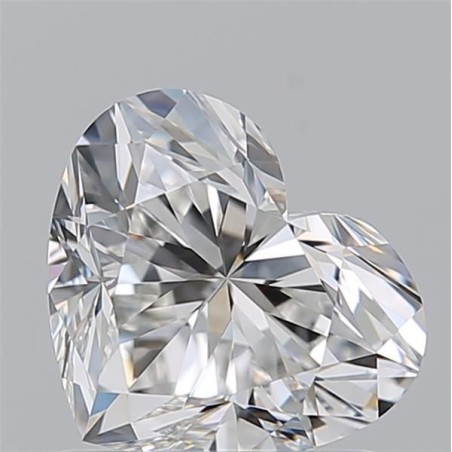 Diament serce, 1.2ct, VVS2, G, GIA 5231735566