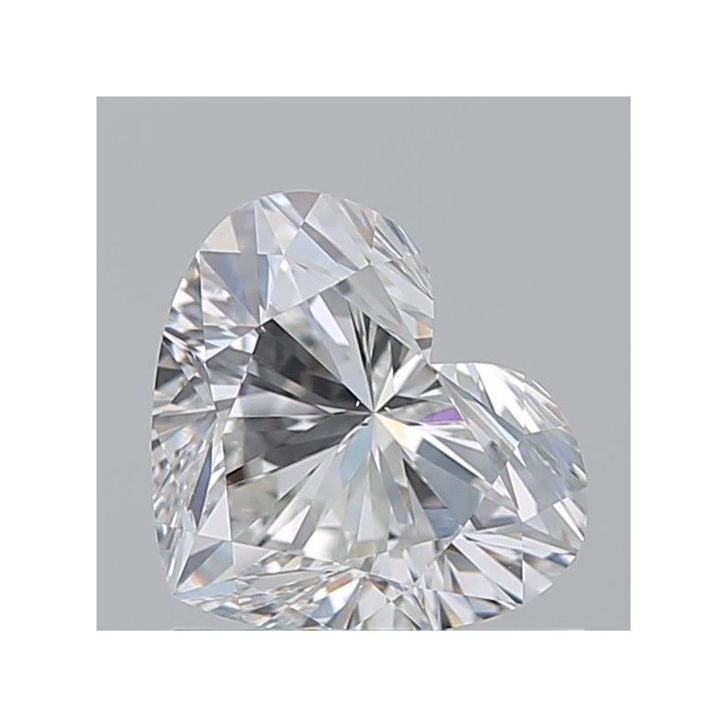 Diament serce, 1.01ct, VS2, G, GIA 6535628152