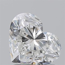 Diament serce, 1.5ct, VVS1, G, GIA 2233735561