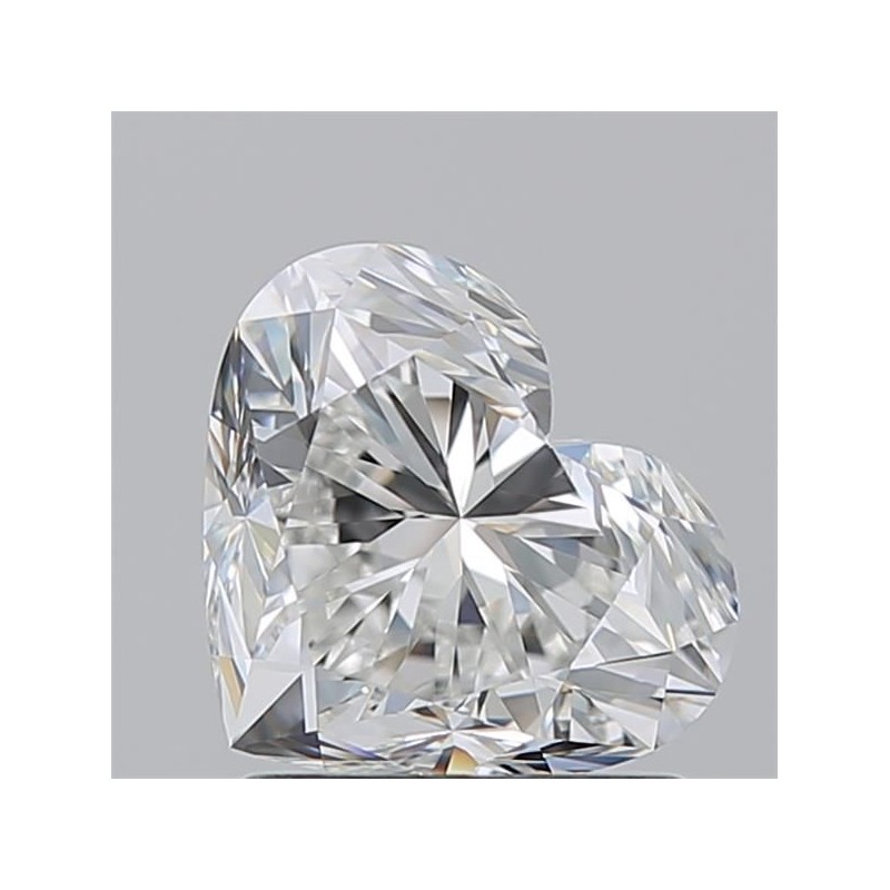 Diament serce, 1.5ct, VVS1, G, GIA 2233735561