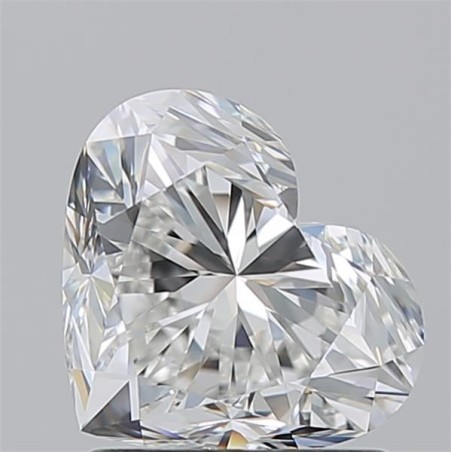 Diament serce, 1.5ct, VVS1, G, GIA 2233735561