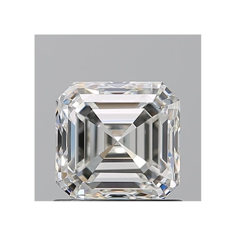 Diament asscher, 1.01ct, VVS2, I, GIA 6532737079