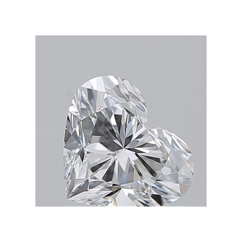 Diament serce, 1.01ct, VS2, E, GIA 2233742282