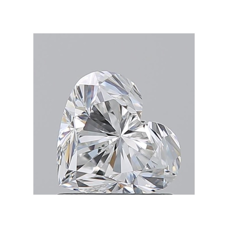 Diament serce, 1.01ct, VS1, F, GIA 1232742276 Diament serce, 1.01ct, VS1, F, GIA 1232742276