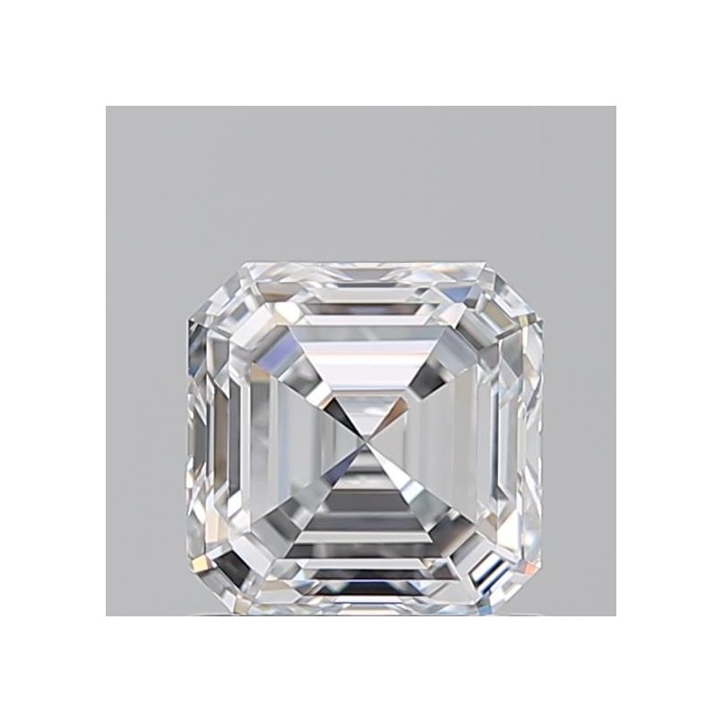 Diament asscher, 1.01ct, VVS2, D, GIA 1539799672