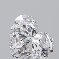 Diament serce, 1.01ct, VS1, G, GIA 2233737117