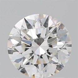 Diament szlif okrągły, 1.5ct, VVS2, G, GIA 1232737238