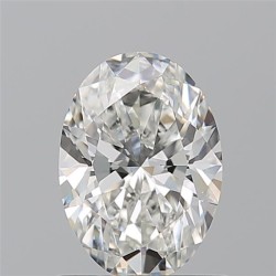 Diament szlif owalny, 1.01ct, VS1, H, GIA 2233737205