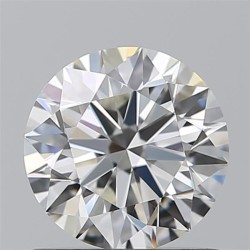 Diament szlif okrągły, 1.06ct, VVS1, I, GIA 2235737189
