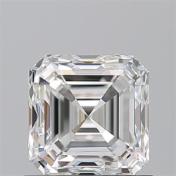 Diament asscher, 1.02ct, VVS1, G, GIA 2231737148