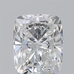Diament szlif poduszkowy brylantowy, 1.51ct, VVS2, G, GIA 1232737206