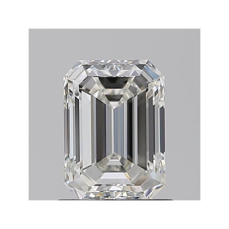 Diament szlif szmaragdowy, 1.01ct, VVS2, H, GIA 2231737199