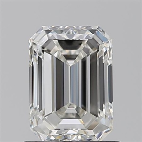 Diament szlif szmaragdowy, 1.01ct, VVS2, H, GIA 2231737199