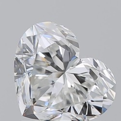 Diament serce, 1.5ct, VVS1, G, GIA 2233737202