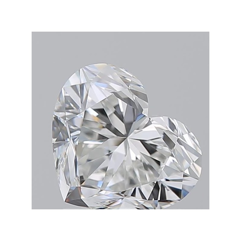 Diament serce, 1.5ct, VVS1, G, GIA 2233737202