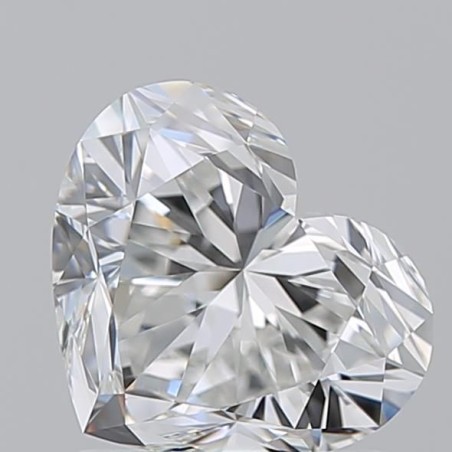 Diament serce, 1.5ct, VVS1, G, GIA 2233737202