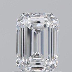 Diament szlif szmaragdowy, 1.01ct, VS1, E, GIA 2231737134