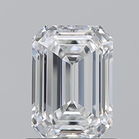 Diament szlif szmaragdowy, 1.01ct, VS1, E, GIA 2231737134