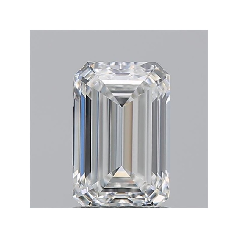 Diament szlif szmaragdowy, 1.2ct, VVS1, G, GIA 1236737129