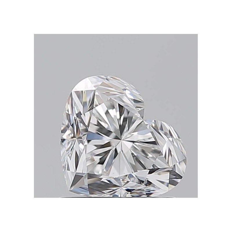 Diament serce, 1.01ct, VS1, E, GIA 1236737150