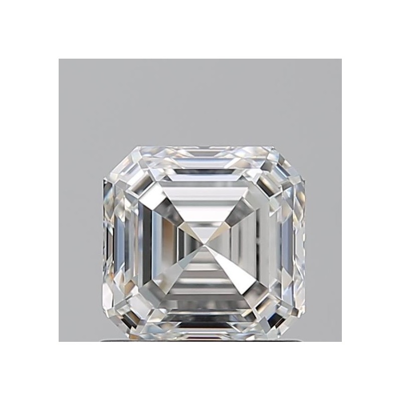 Diament asscher, 1.03ct, VVS1, H, GIA 2235737209 Diament asscher, 1.03ct, VVS1, H, GIA 2235737209