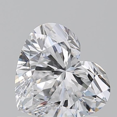 Diament serce, 1.05ct, VS2, D, GIA 2231737157