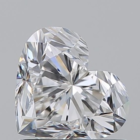 Diament serce, 1.01ct, VS1, G, GIA 1232737207