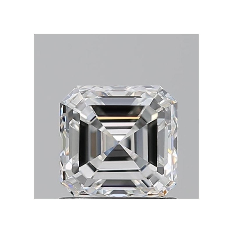 Diament asscher, 1.01ct, VVS2, G, GIA 1236737208