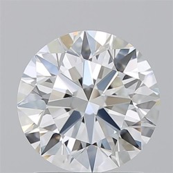 Diament szlif okrągły, 1.72ct, VVS1, H, GIA 2231739318