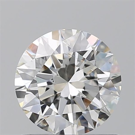 Diament szlif okrągły, 1.01ct, SI2, I, GIA 2235739287