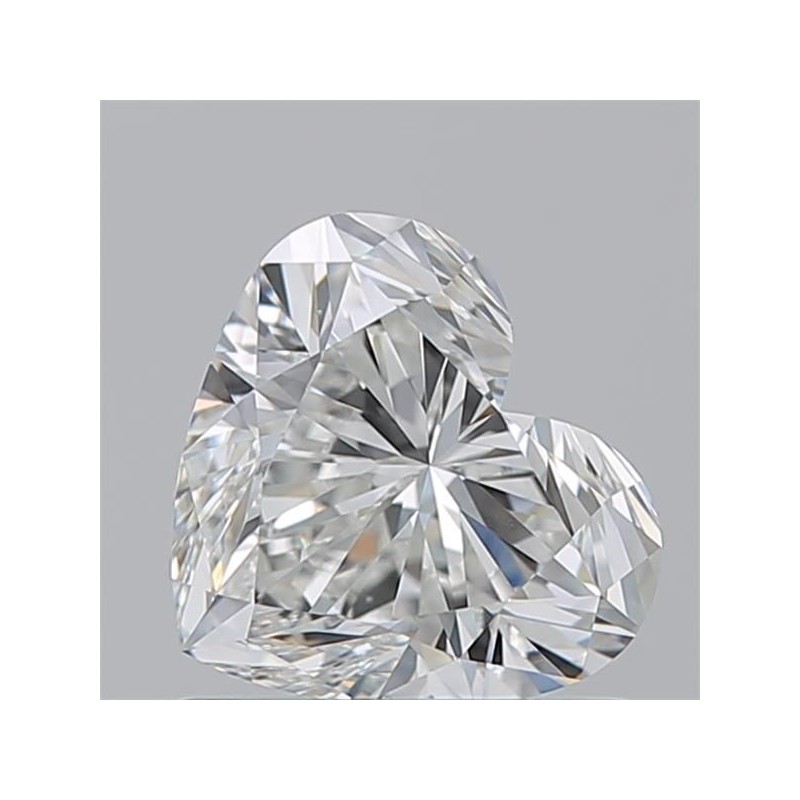 Diament serce, 1.03ct, VS2, H, GIA 2235739354 Diament serce, 1.03ct, VS2, H, GIA 2235739354