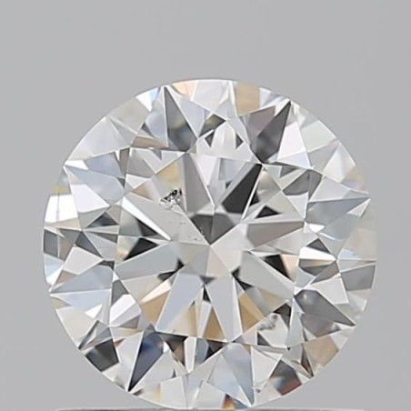 Diament szlif okrągły, 1.01ct, SI2, H, GIA 6531615778